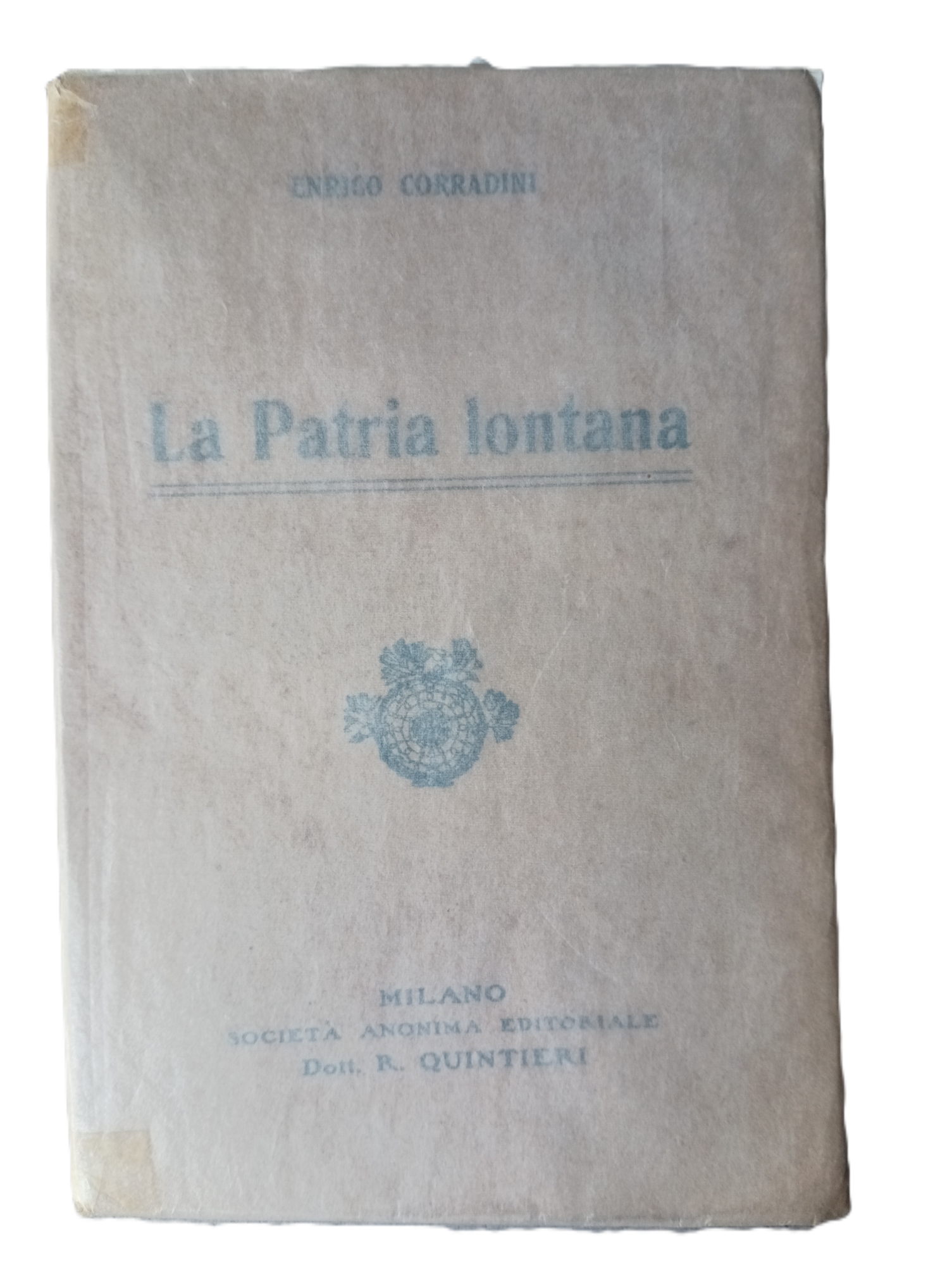 La Patria lontana.