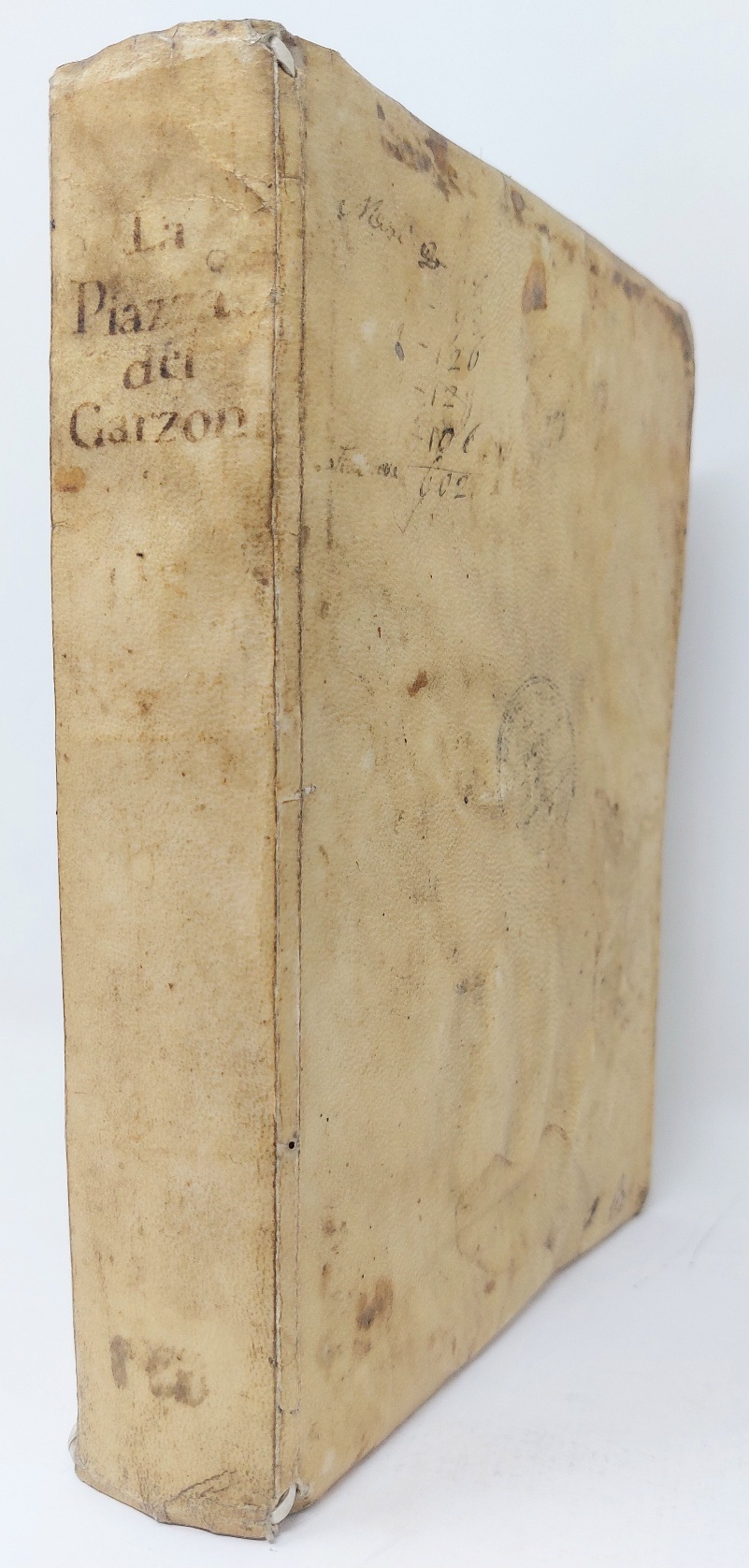 La piazza universale di tutte le professioni del mondo.&amp;nbsp;Con l'aggiunta …