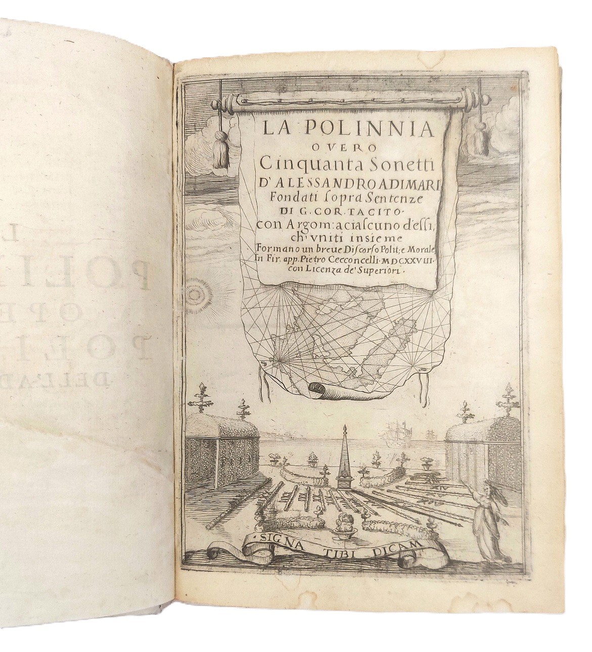 La Polinnia overo cinquanta sonetti fondati sopra sentenze di G. …