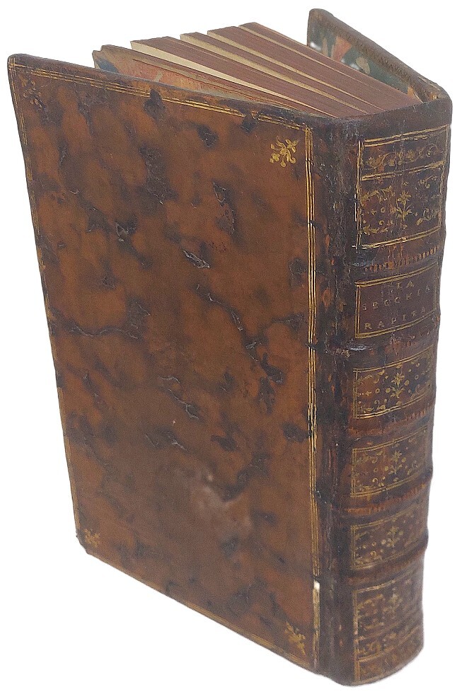 La Secchia Rapita, poema eroicomico.