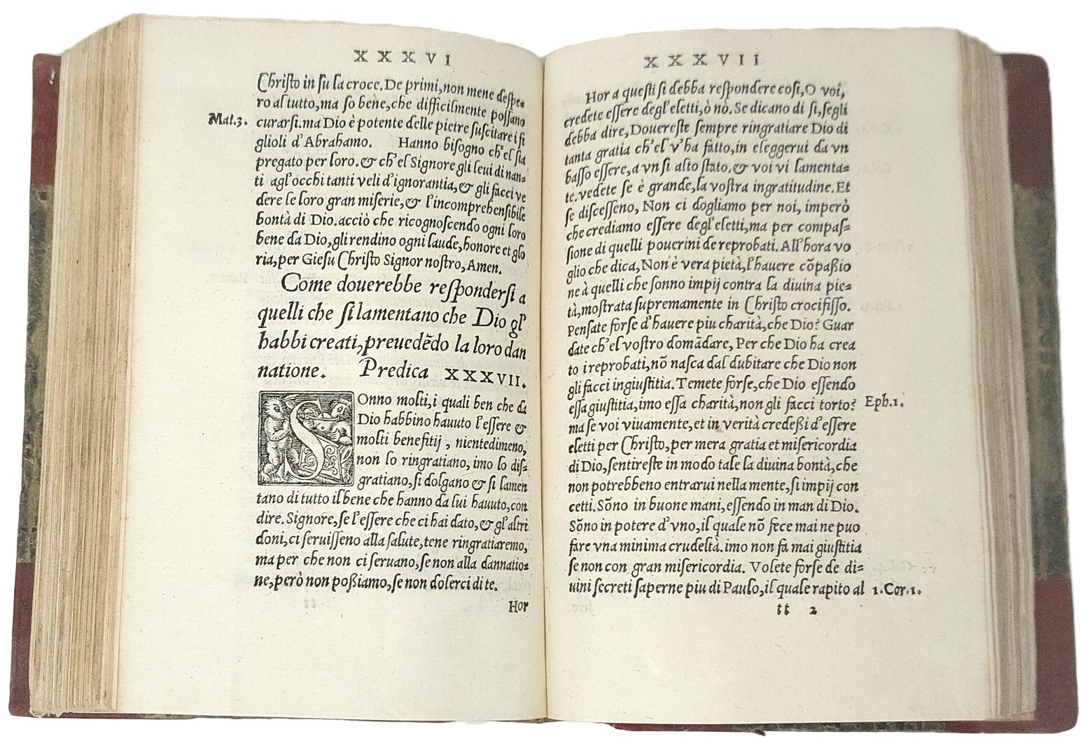 La seconda parte delle prediche, di Mess. Bernardino Ochino Senese, …