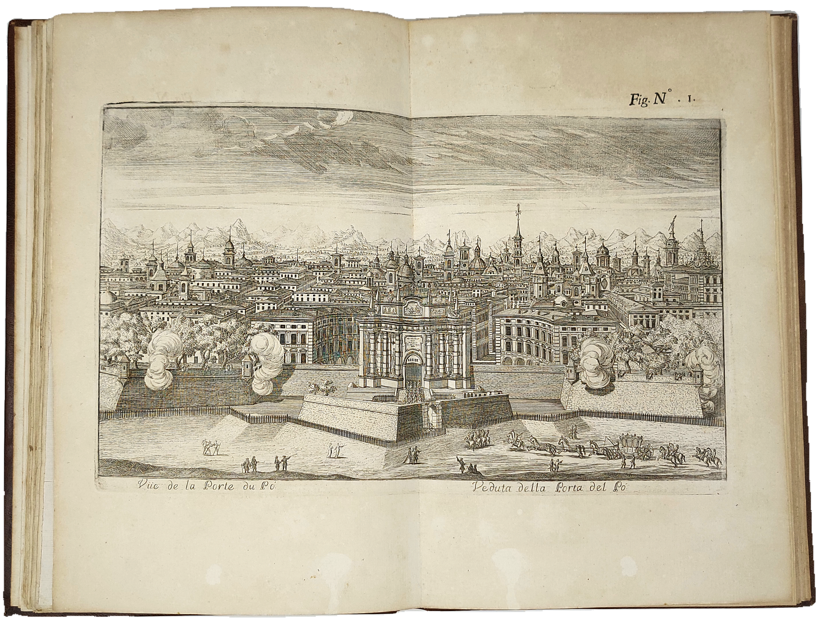 La Sontuosa Illuminazione della citt&amp;aacute; di Torino&amp;nbsp;per l'Augusto Sposalizio delle …