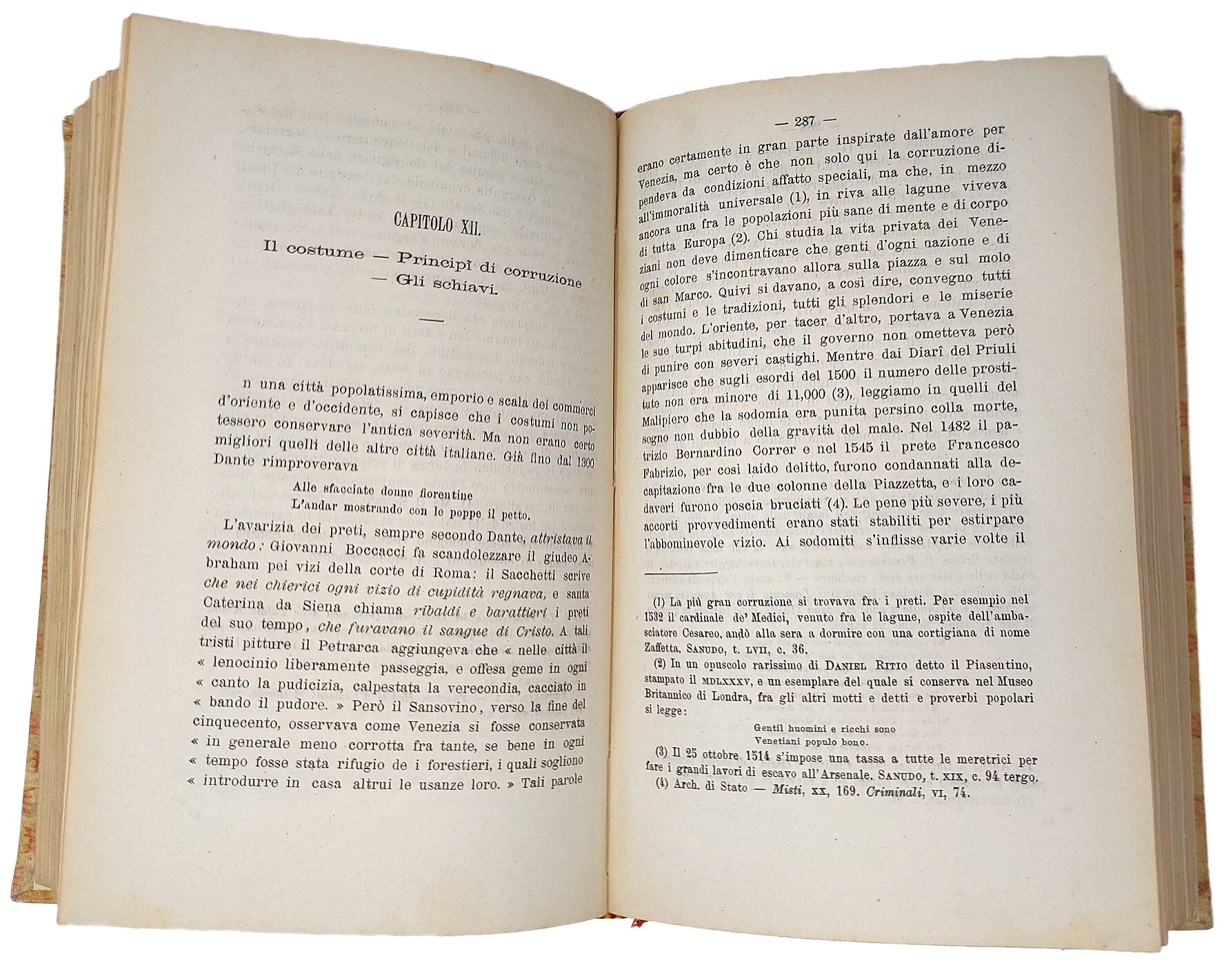 La Storia di Venezia nella Vita Privata dalle Origini alla …
