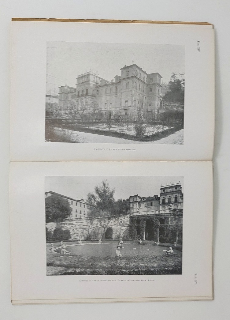 La villa della Regina in Torino e Oreste Mattirolo - …