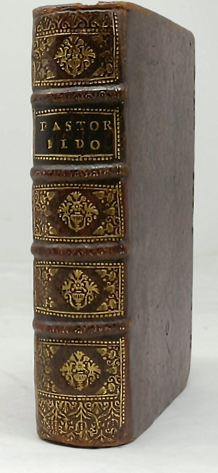 Le Berger Fidele. Traduit de l'italien de Guarini, en vers …