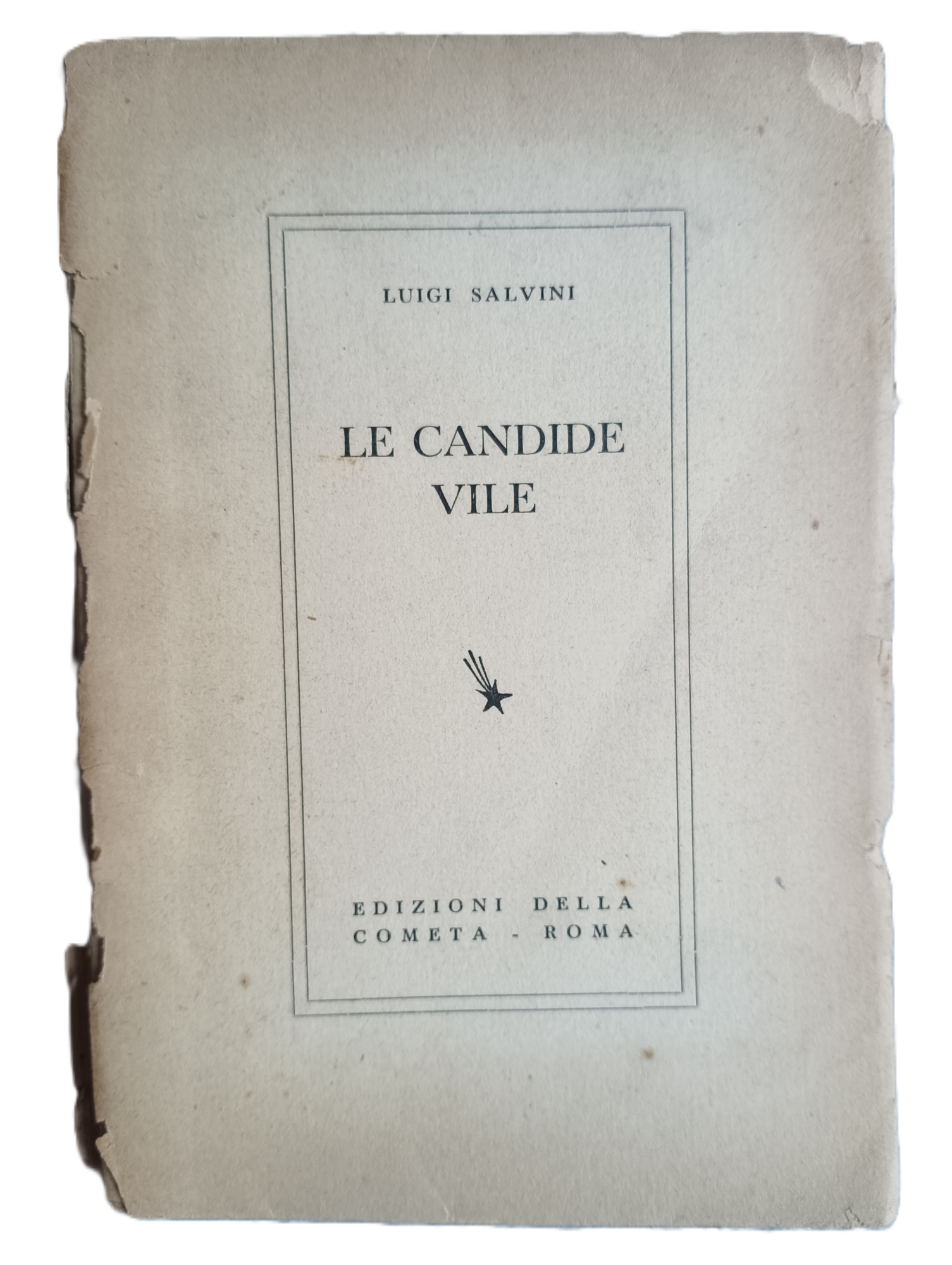 Le candide vile. Poesie jugoslave.