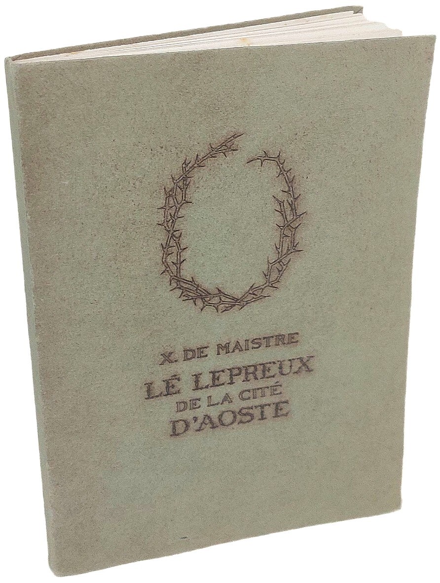 Le L&amp;eacute;preux de la Cit&amp;eacute; d'Aoste