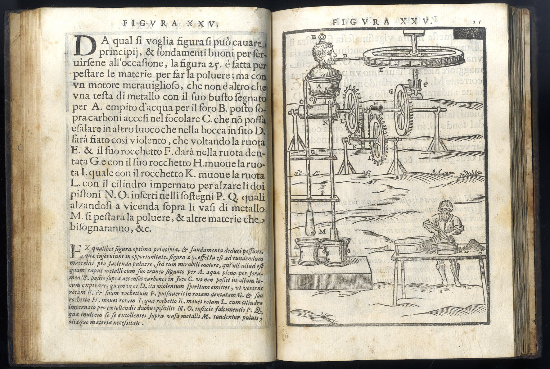 Le Machine. Volume nuovo et di molto artificio da fare …