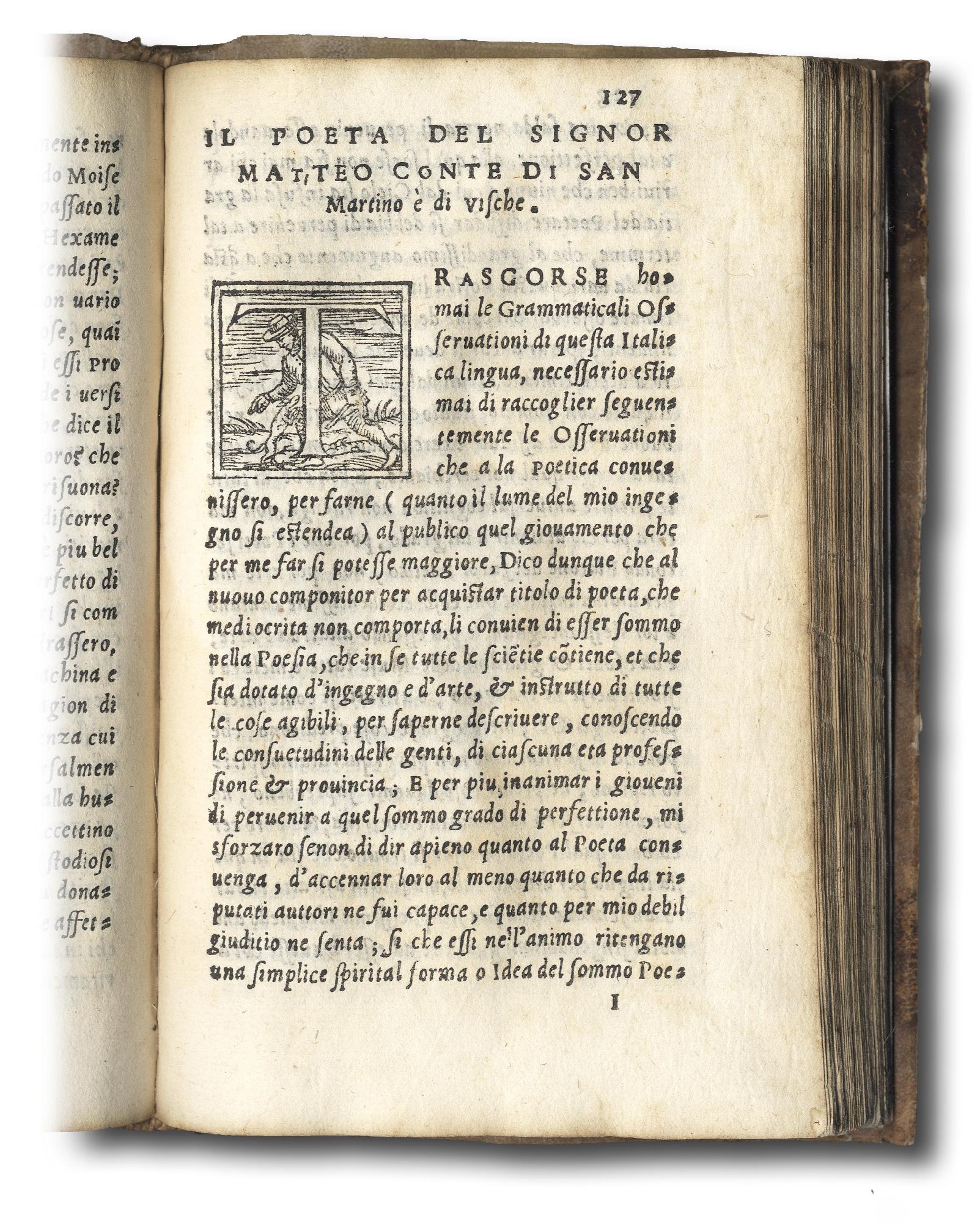 Le Osservationi grammaticali e poetiche della lingua italiana. Del signor …