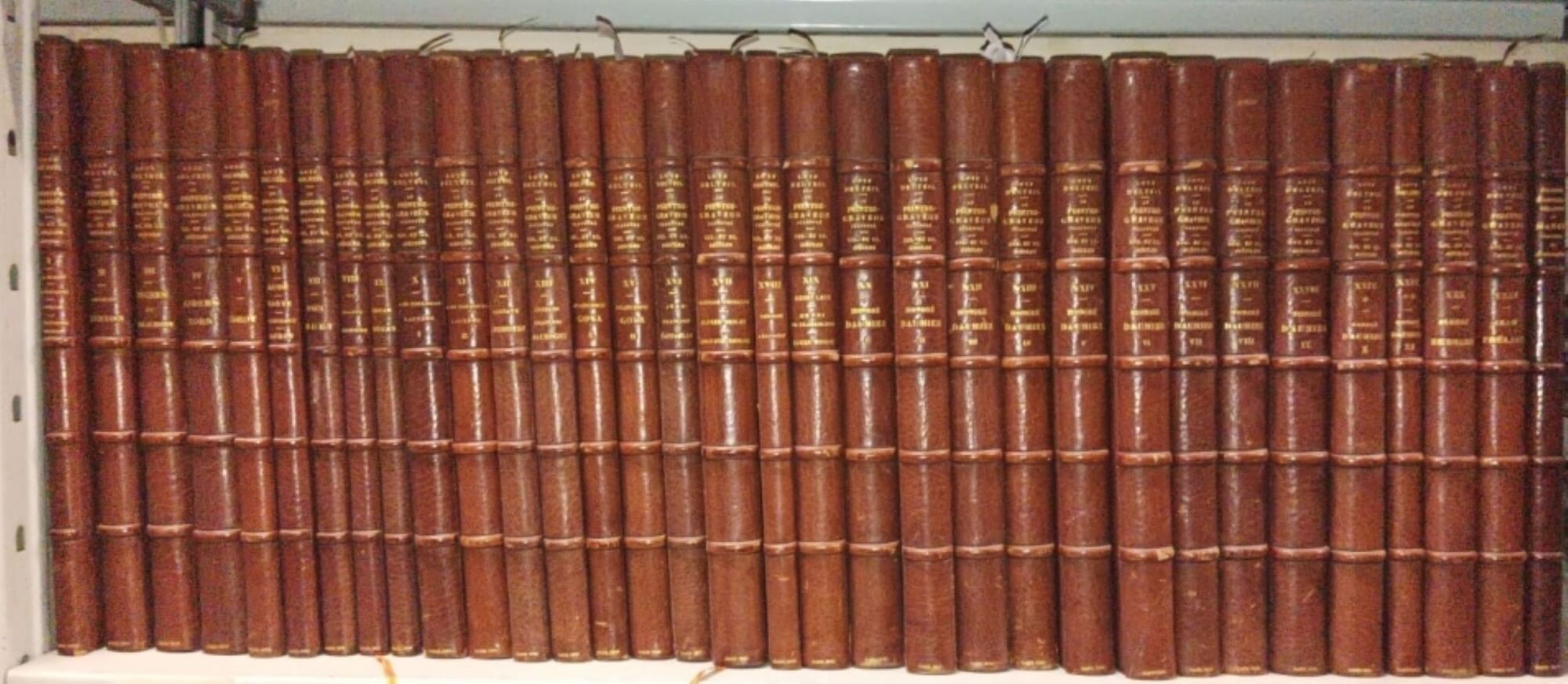 Le Peintre-Graveur Illustr&amp;eacute; (XIX et XX Si&amp;egrave;cles).