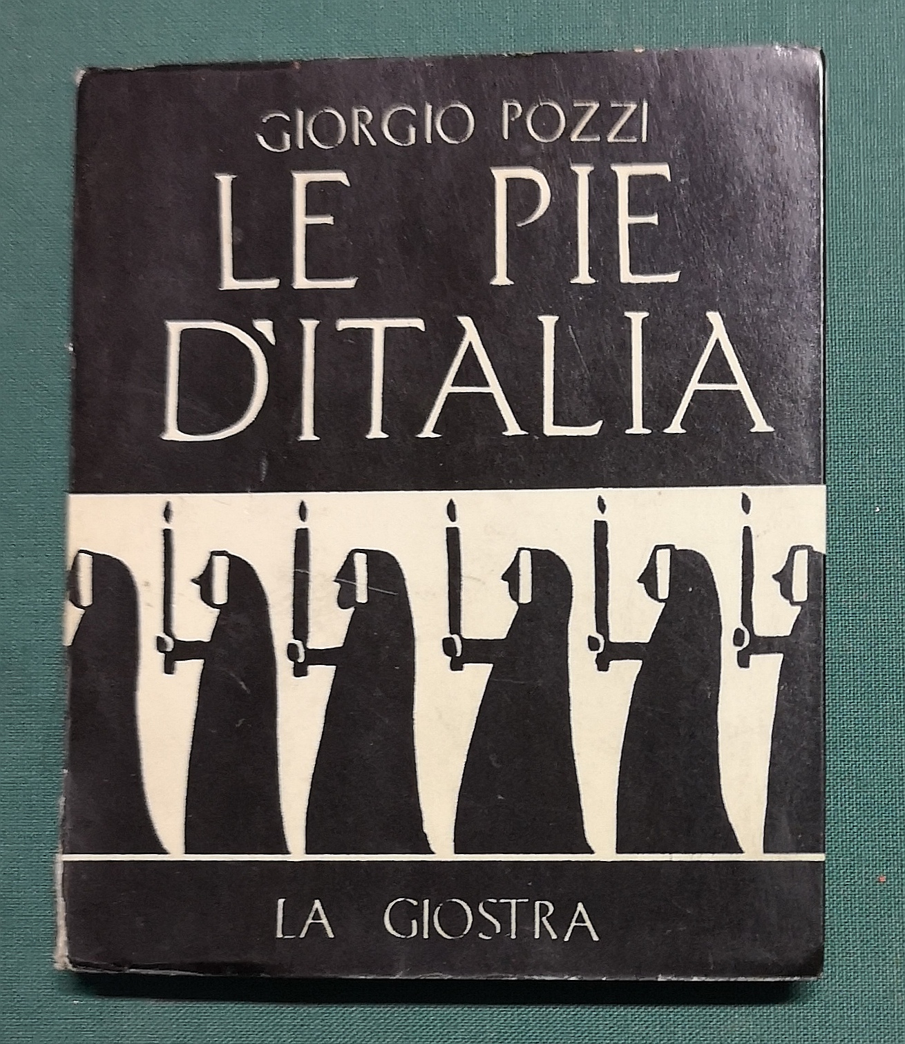 Le Pie d’Italia.