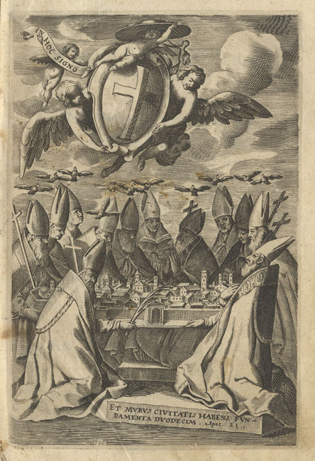 Le Sacre Memorie di Ravenna antica. Parte prima (e seconda).