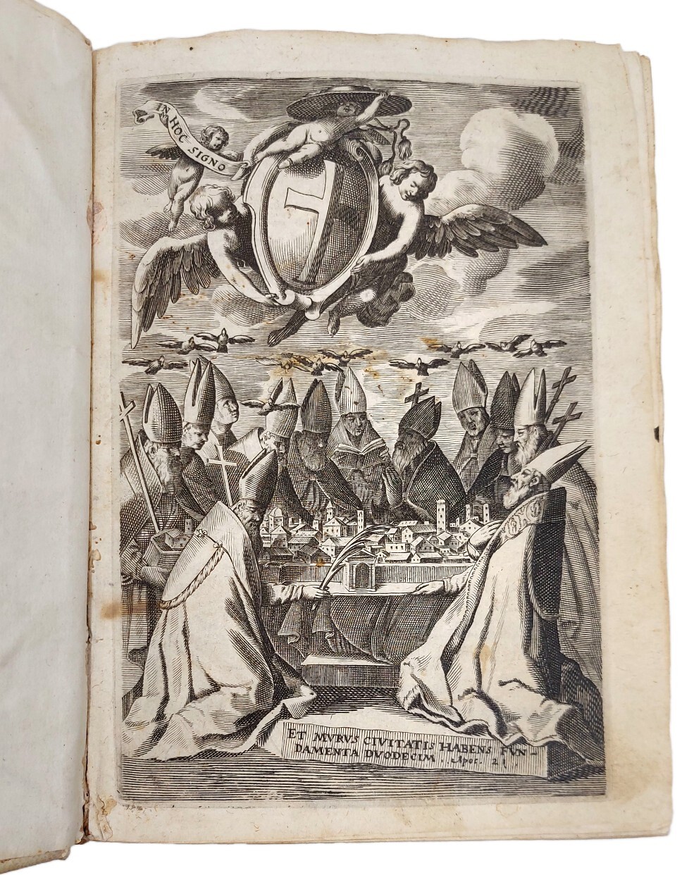 Le Sacre Memorie di Ravenna antica. Parte prima (e seconda).