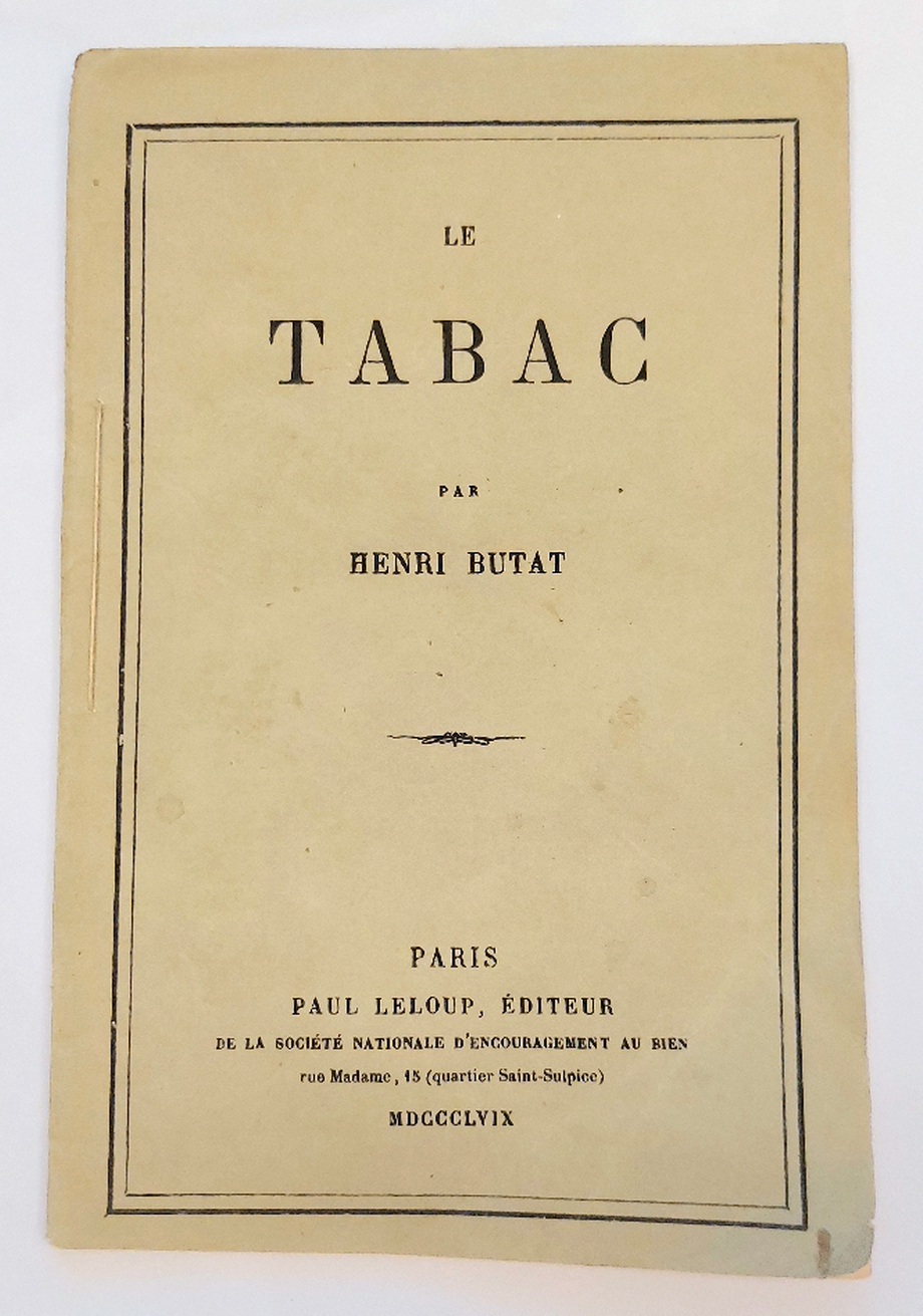 Le Tabac
