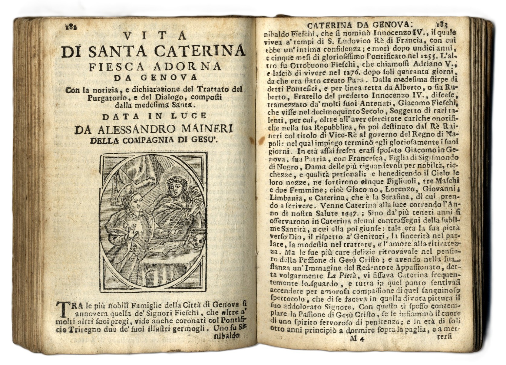 Leggendario delle SS. Vergini le quali volsero morire per il …