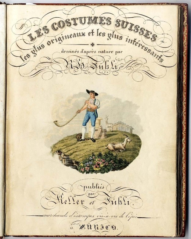 Les costumes Suisses les plus origineaux et les plus int&amp;eacute;ressants …