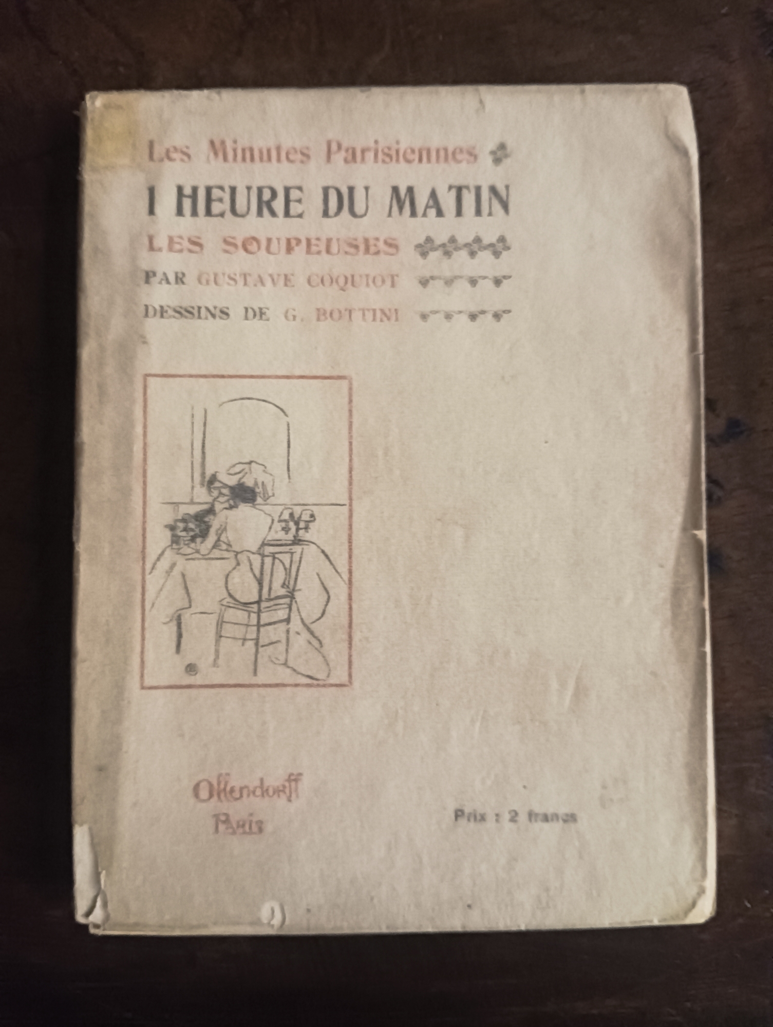 Les Minutes Parisiennes - 1 HEURE DU MATIN