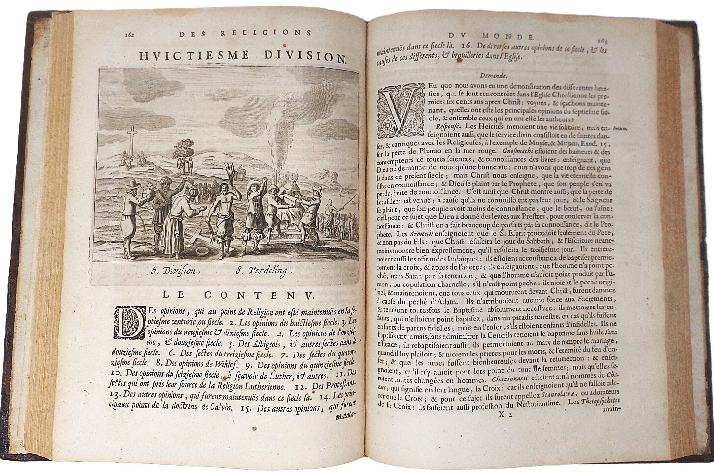 Les Religions du Monde, ou d&amp;eacute;monstration de toutes les religions …