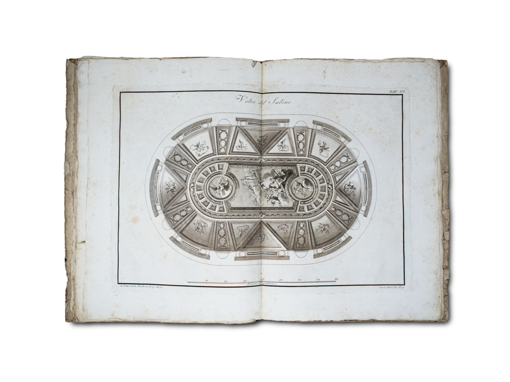 Lettera ad un amico &amp;nbsp;nella quale si d&amp;agrave; ragguaglio della …