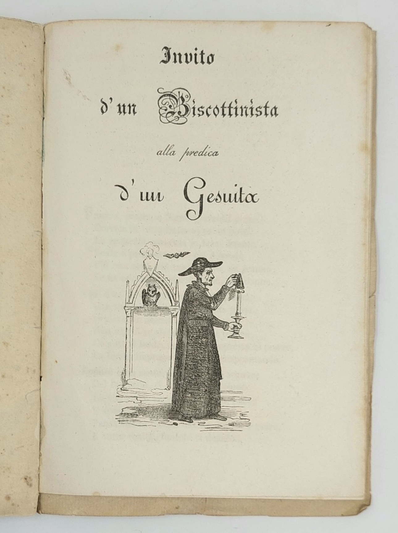 Lettera d'un Biscottinista Milanese da Roma al suo Presidente in …
