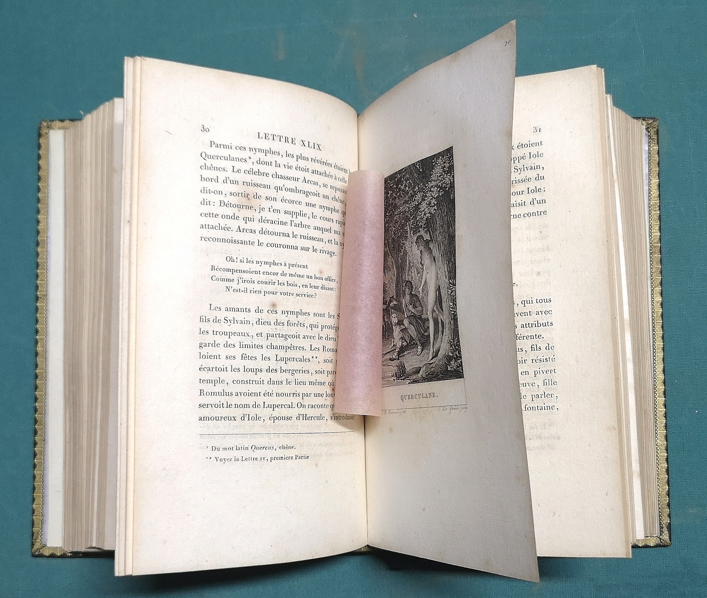 Lettres a Emilie sur la mythologie.