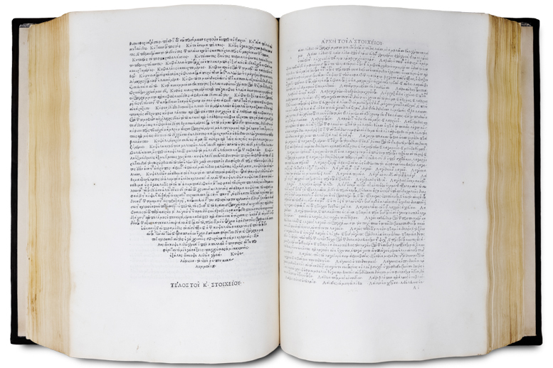 Lexicon Graecum.