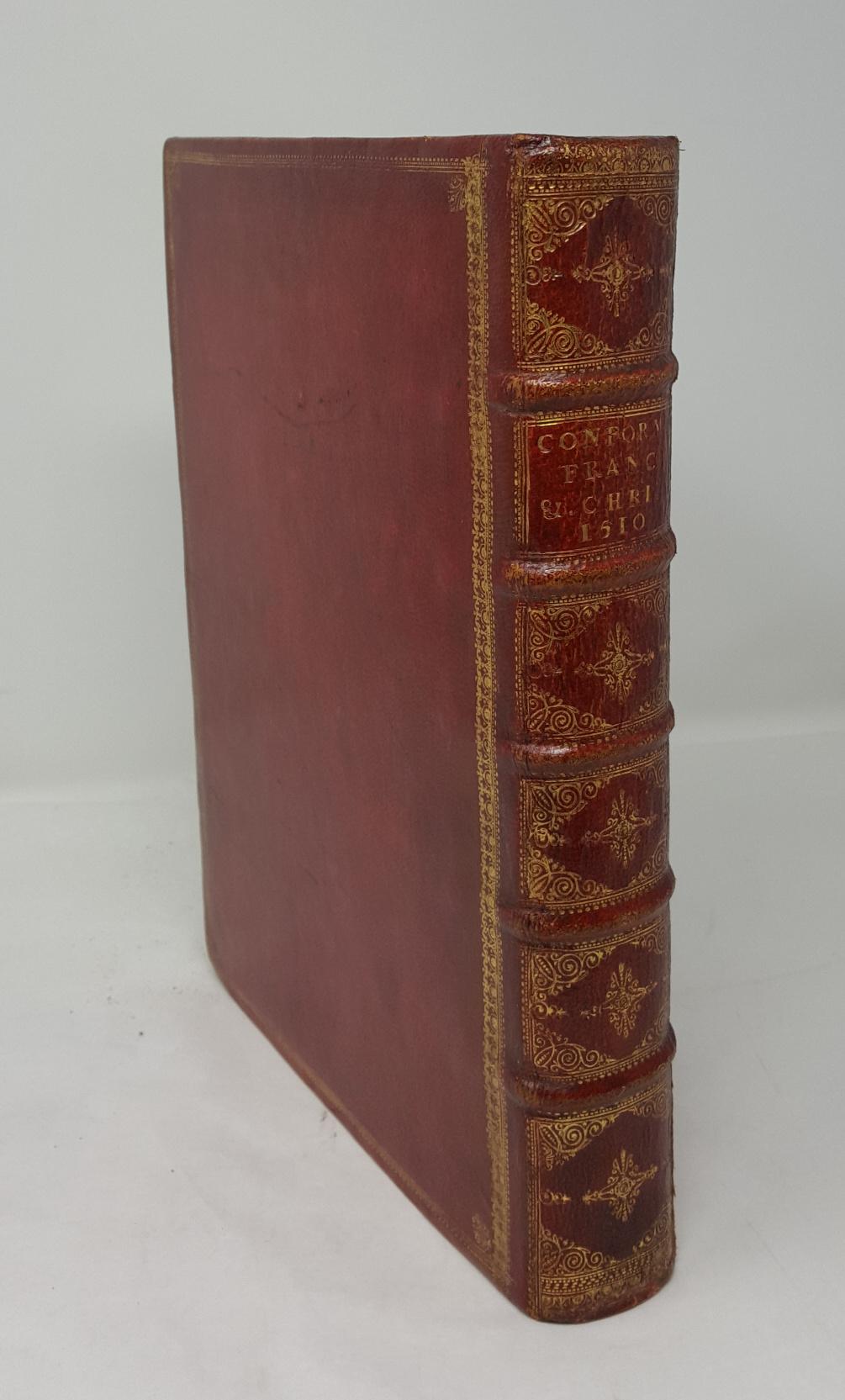 Liber Conformitatum (vitae beati Francisci ad vitam Domini Iesu)