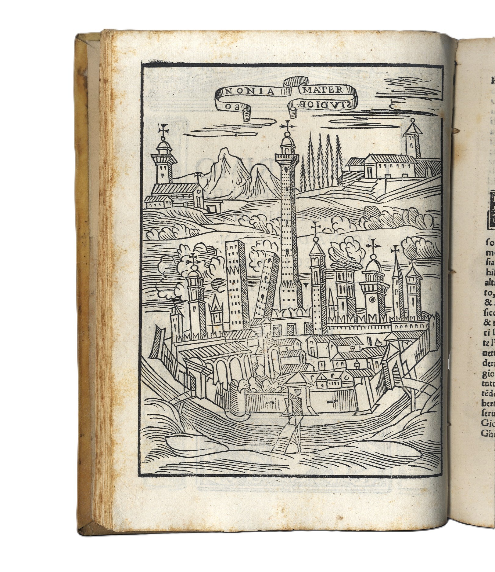 Libro primo (-decimo) della Deca prima delle Historie di Bologna... …