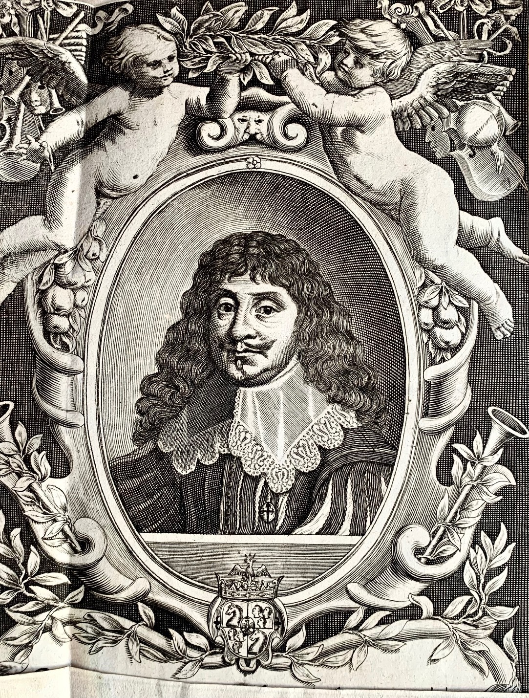 Vita del Conte D. Fulvio Testi