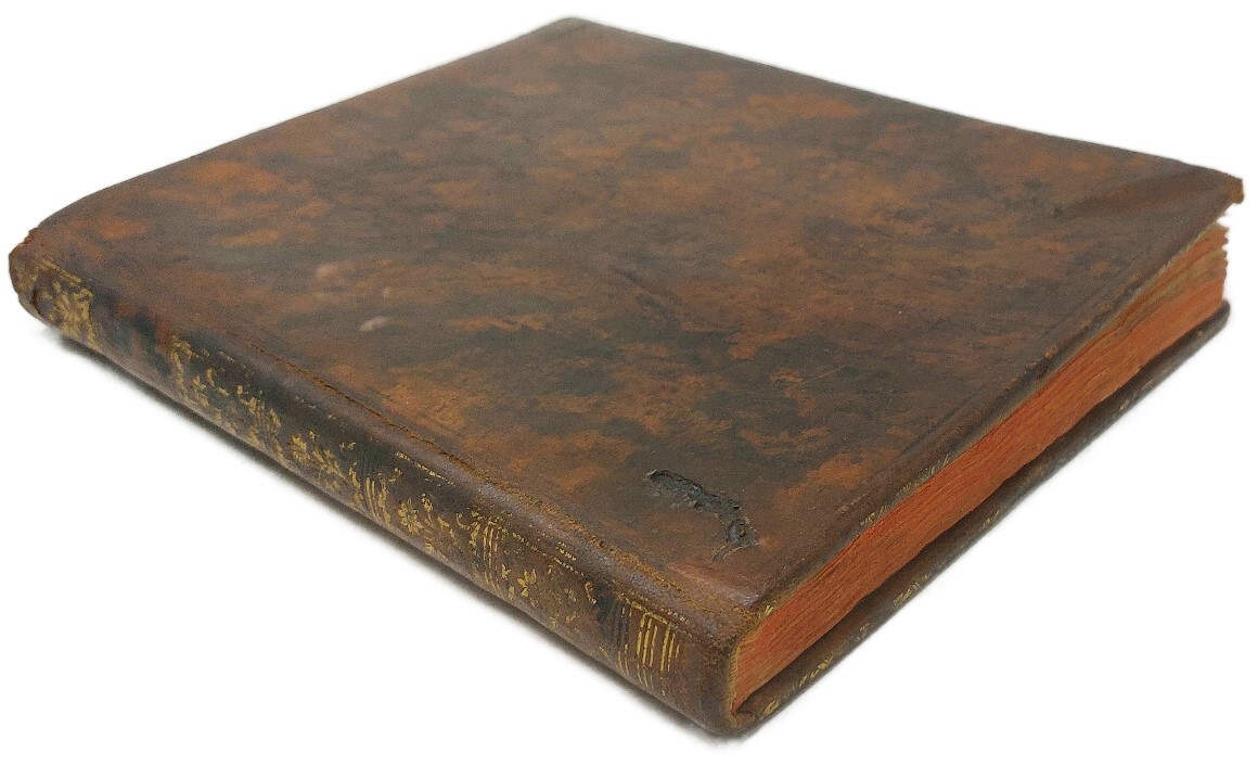 Manoscritto storico del 1743: ''RELAZIONE DELL'ORIGINE DELLA R.LE CASA DI …