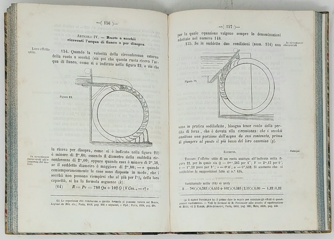 Manuale pratico di idrodinamica.