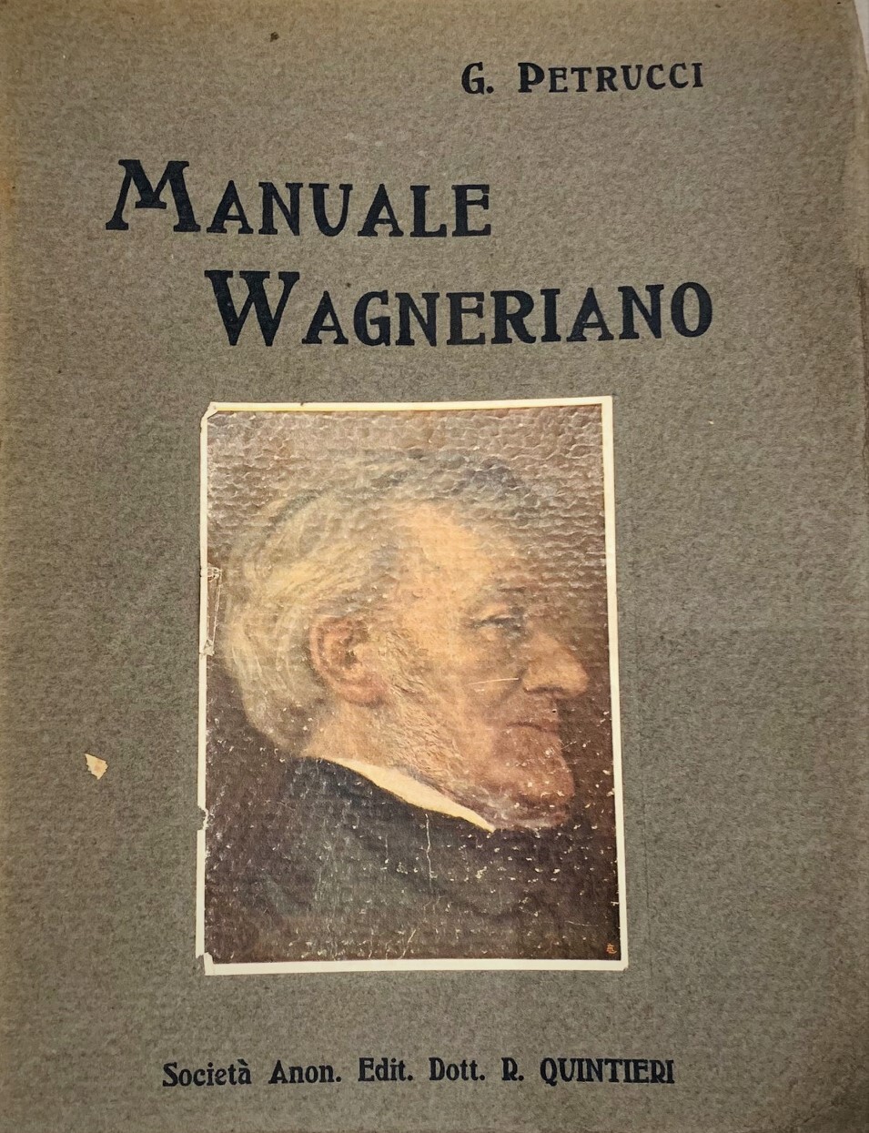 Manuale Wagneriano.