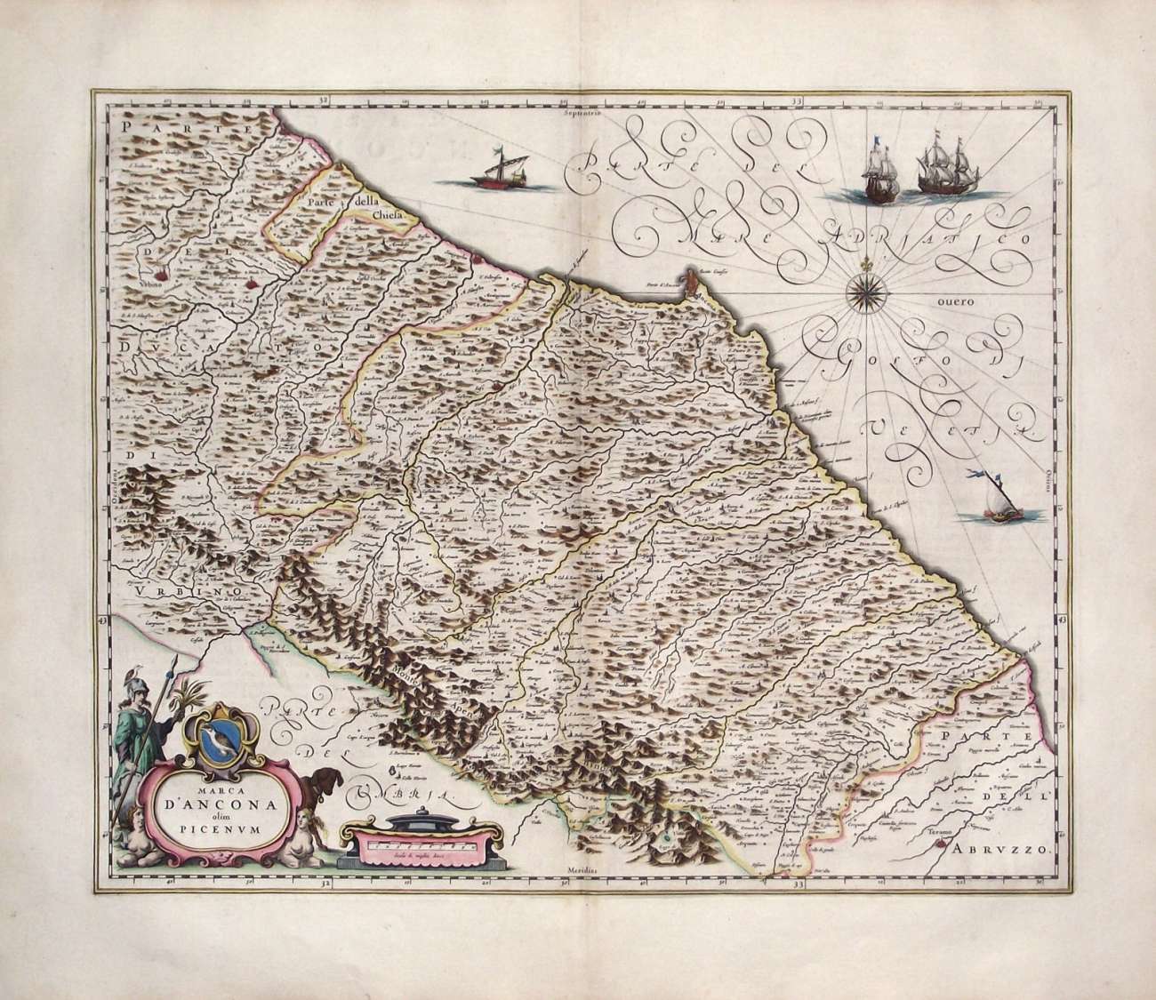 Marca D’Ancona Olim Picenvm.