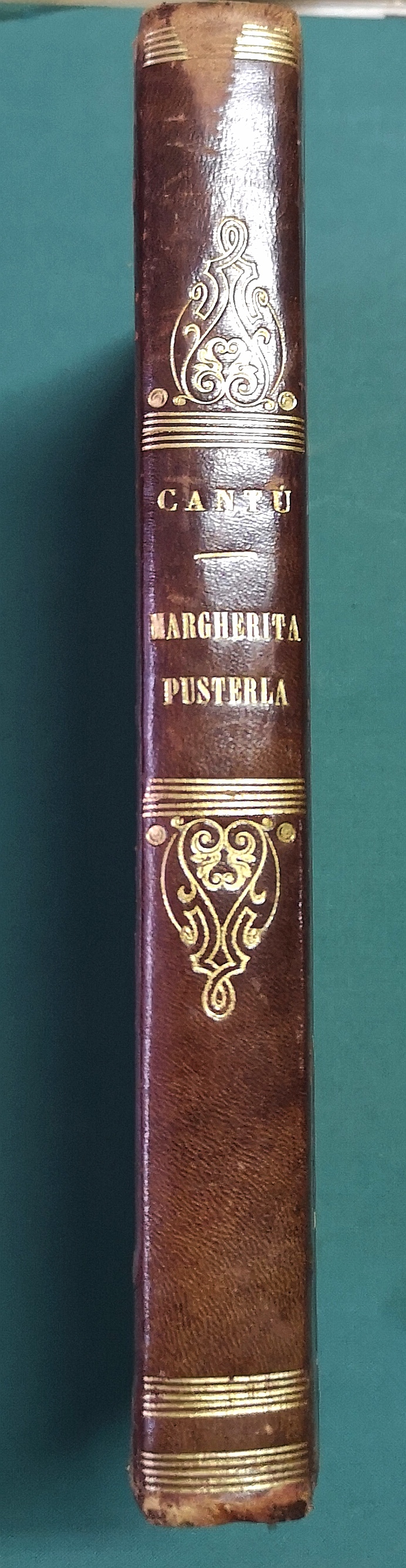 Margherita Pusterla. Racconto.