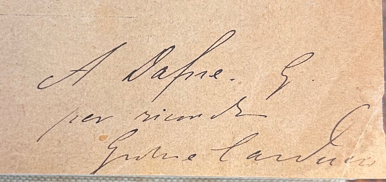 Maria Teresa di Serego-Allighieri Gozzadini