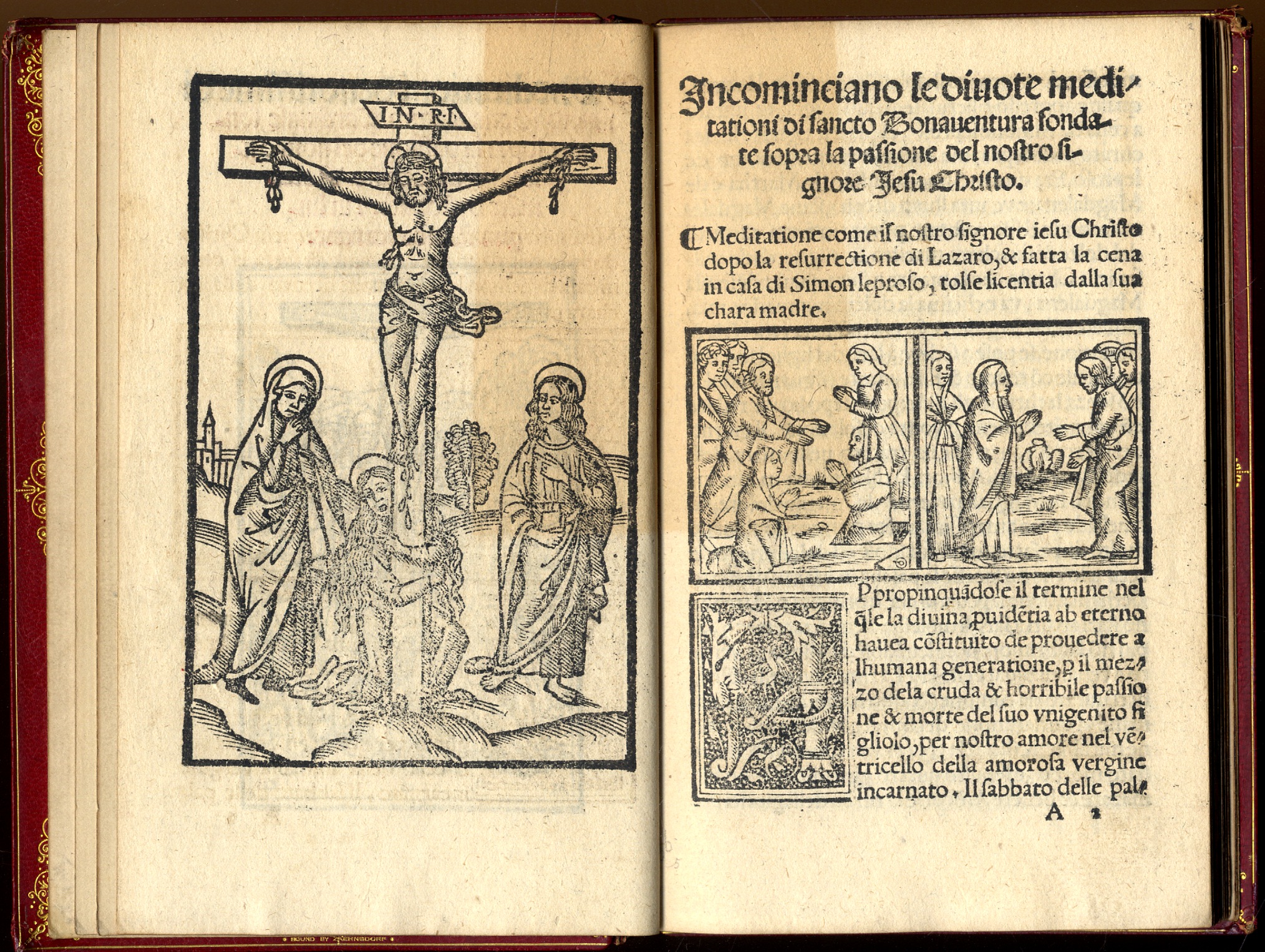 Meditationi devotissime...