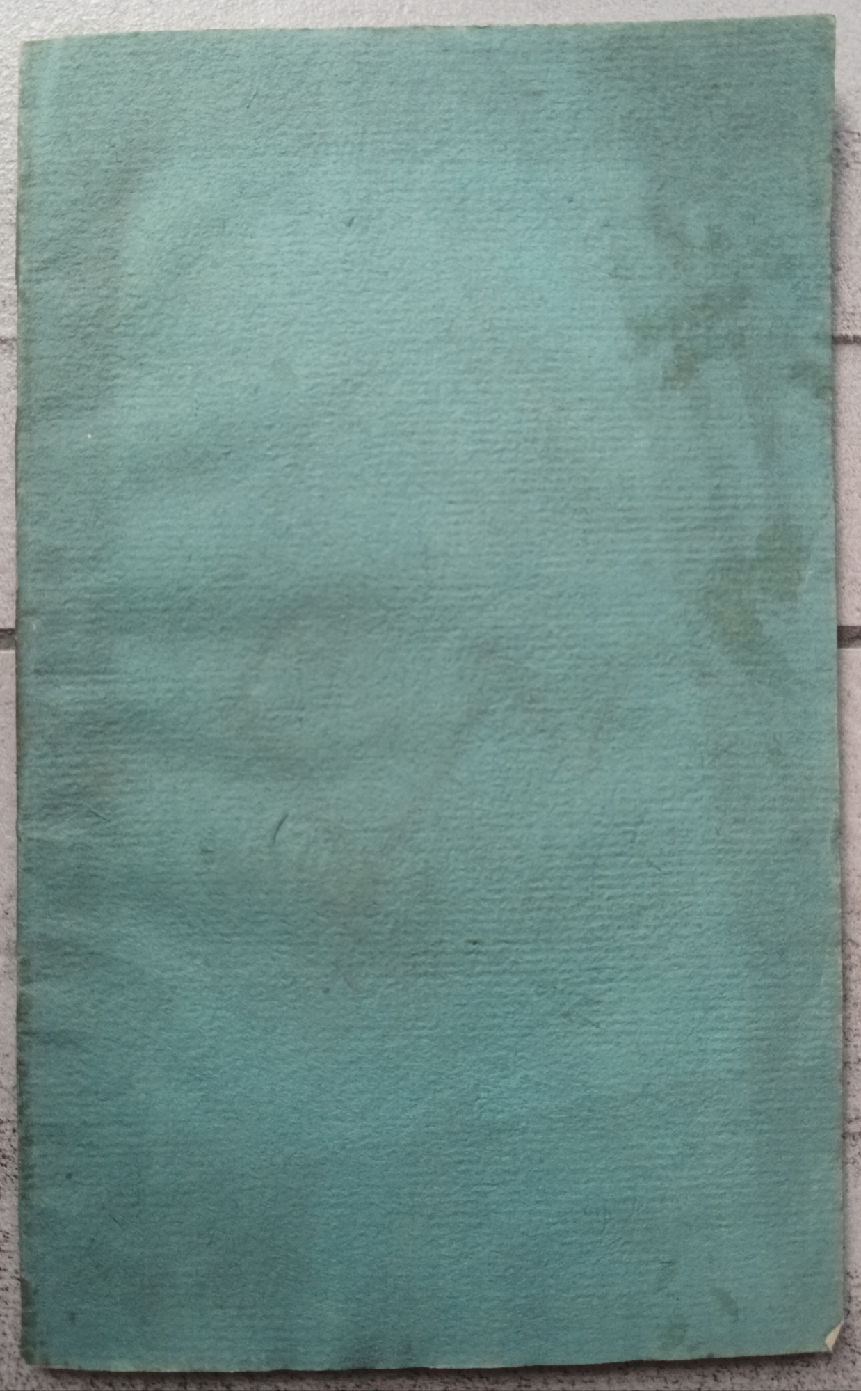 Memoria sulla necessit&amp;agrave; di avvisare ai mezzi onde isbandire la …