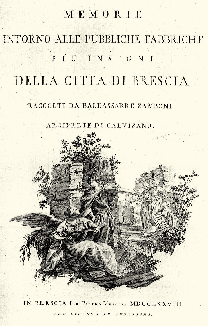 Memorie intorno alle pubbliche fabbriche pi&amp;ugrave; insigni della citt&amp;agrave; di …