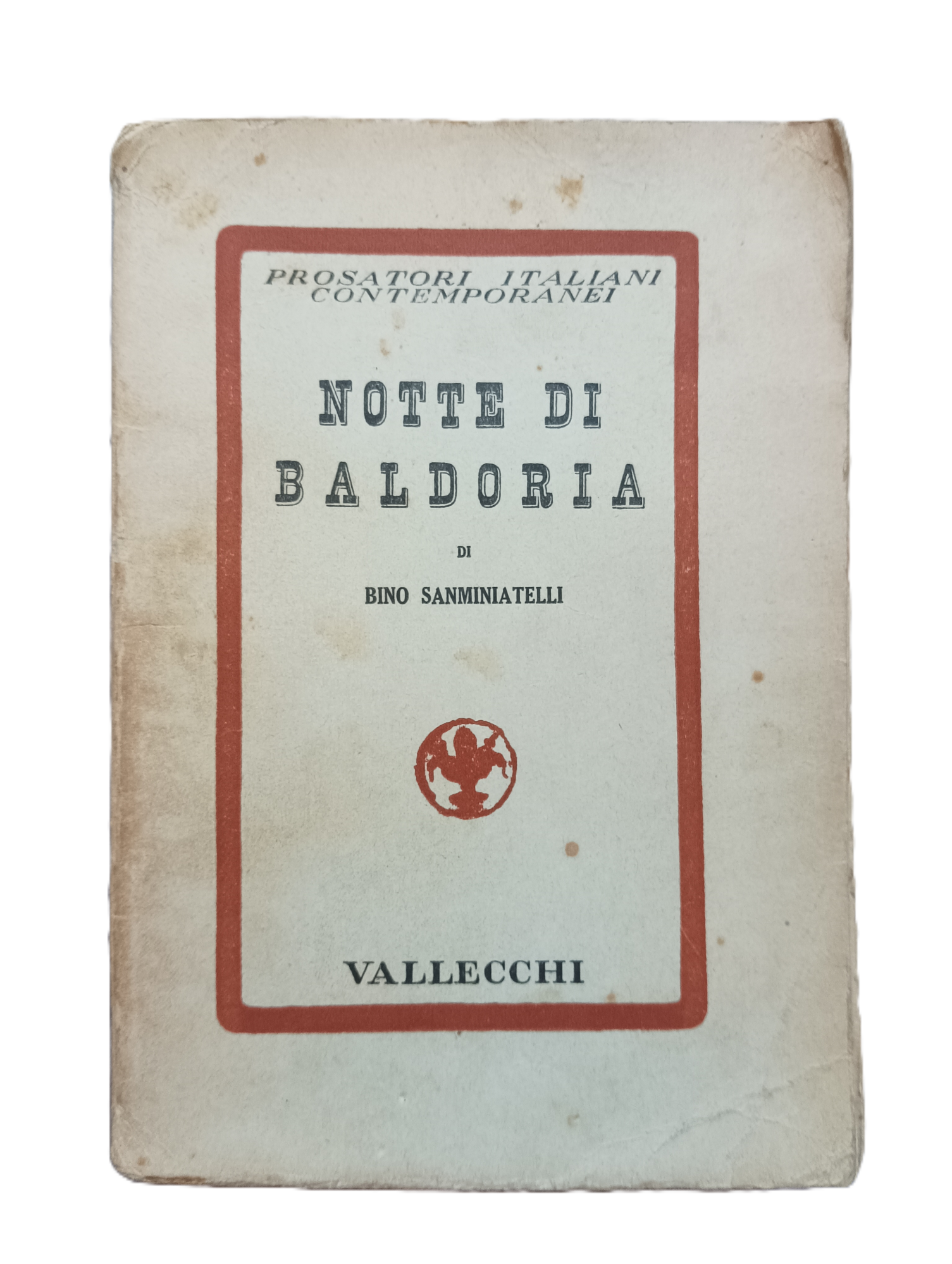 Notte di Baldoria.