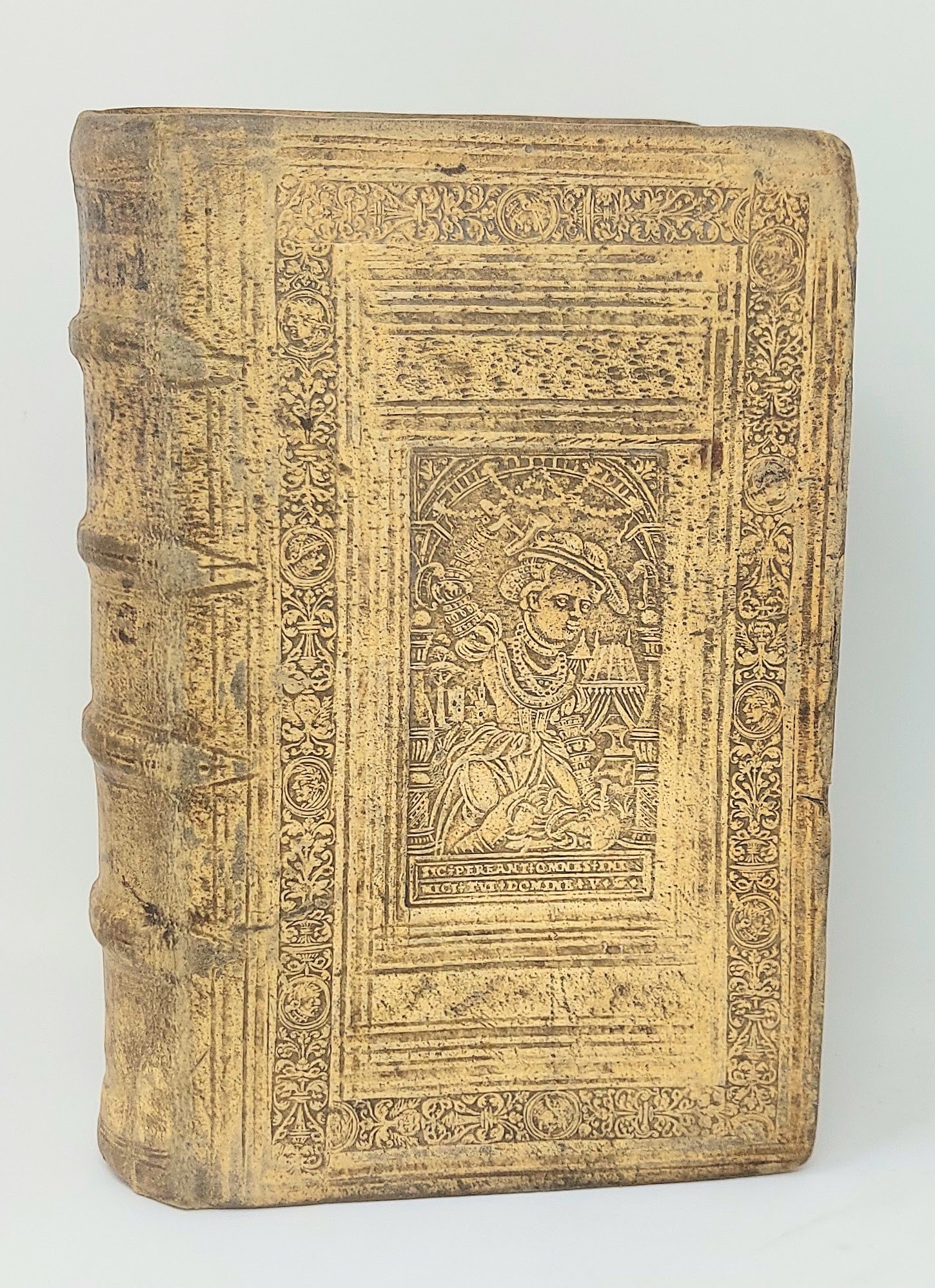 Novum testamentum graece et latine, de Erasmo Roterdamo interprete