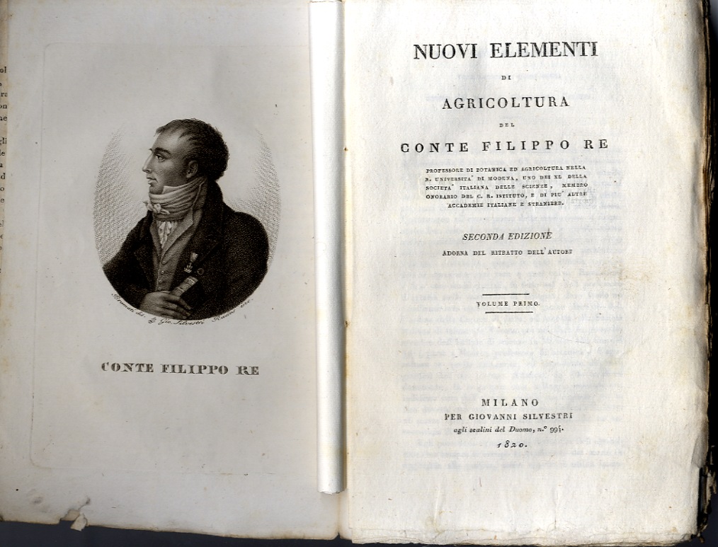 Nuovi elementi di agricoltura