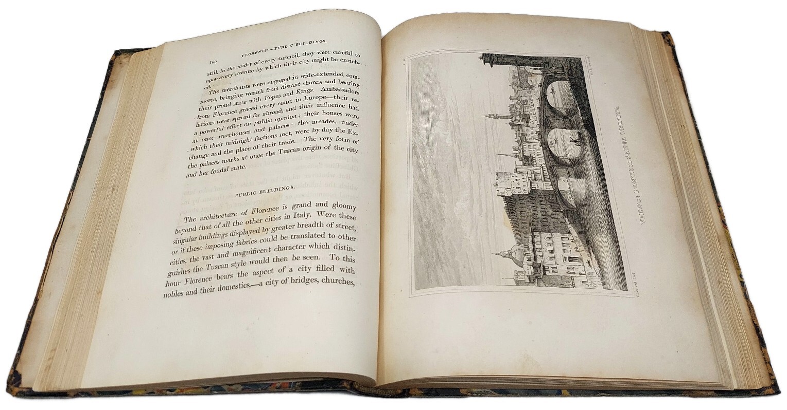 Observations on Italy.