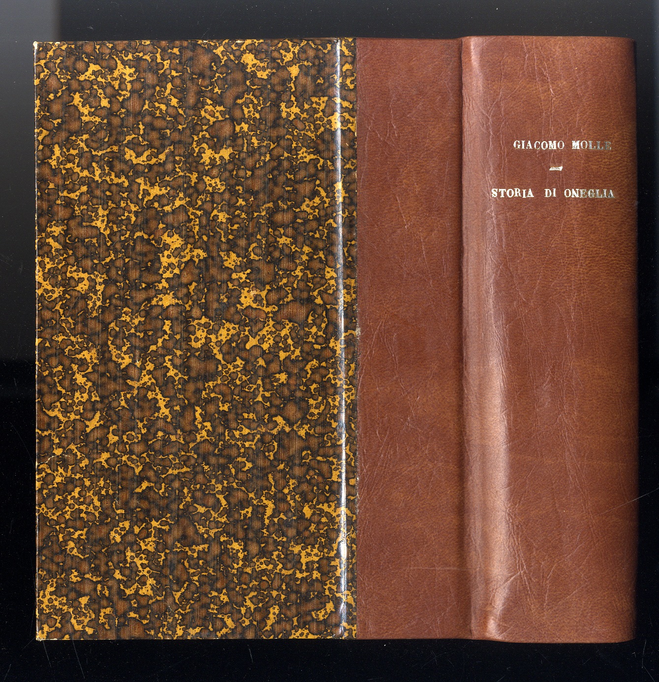 Oneglia nella sua storia. Vol. I