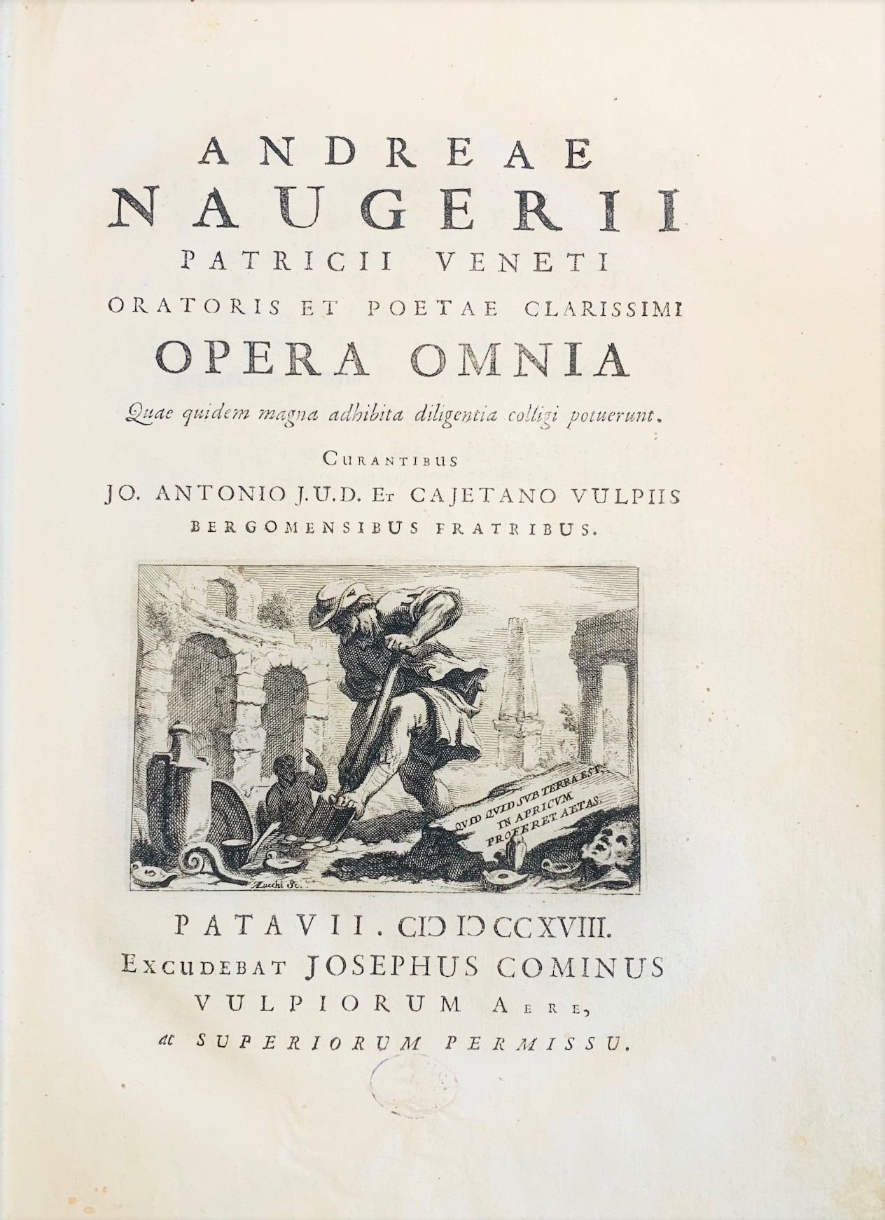 Opera omnia