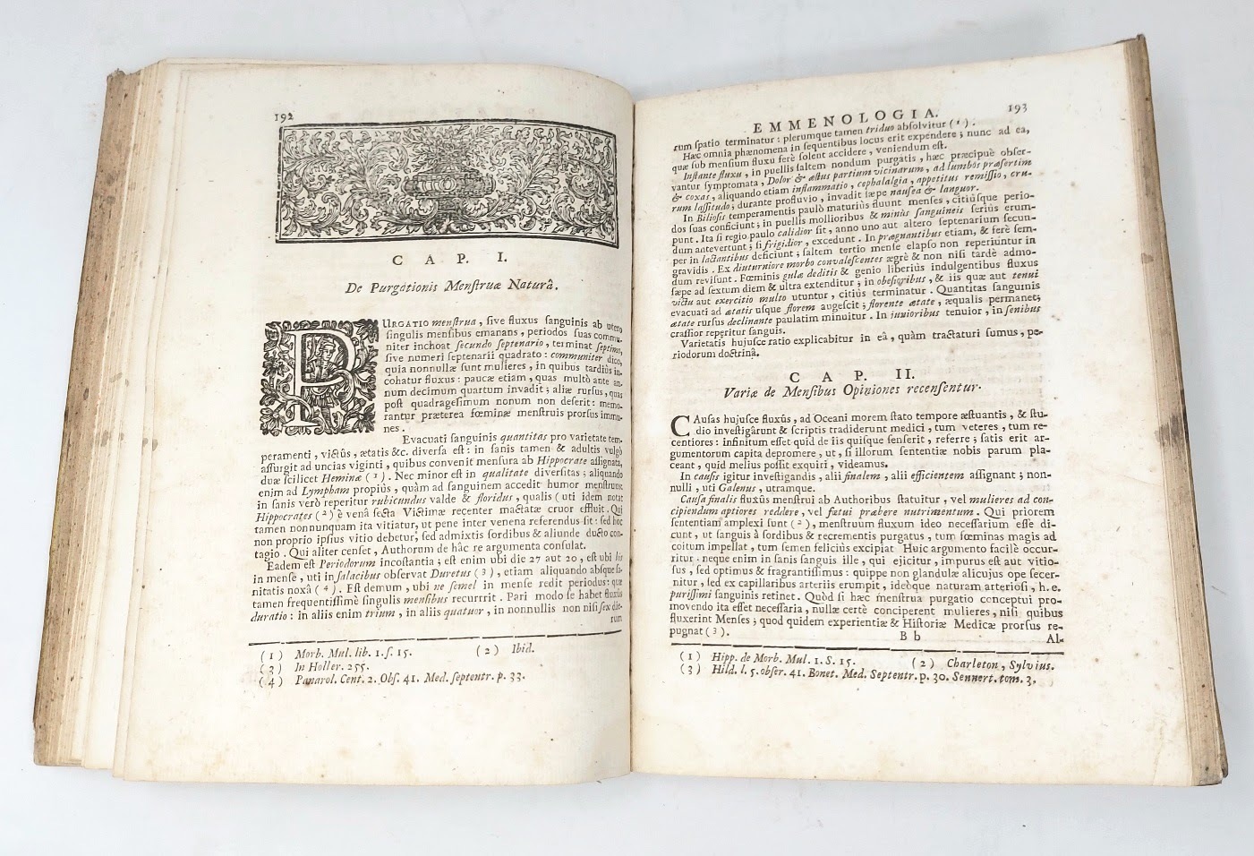 Opera omnia. Commentarj novem de febribus. De purgantibus in secunda …