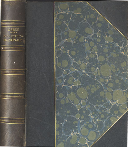 Opere della ''Biblioteca Nazionale'' pubblicate da Felice Le Monnier e …