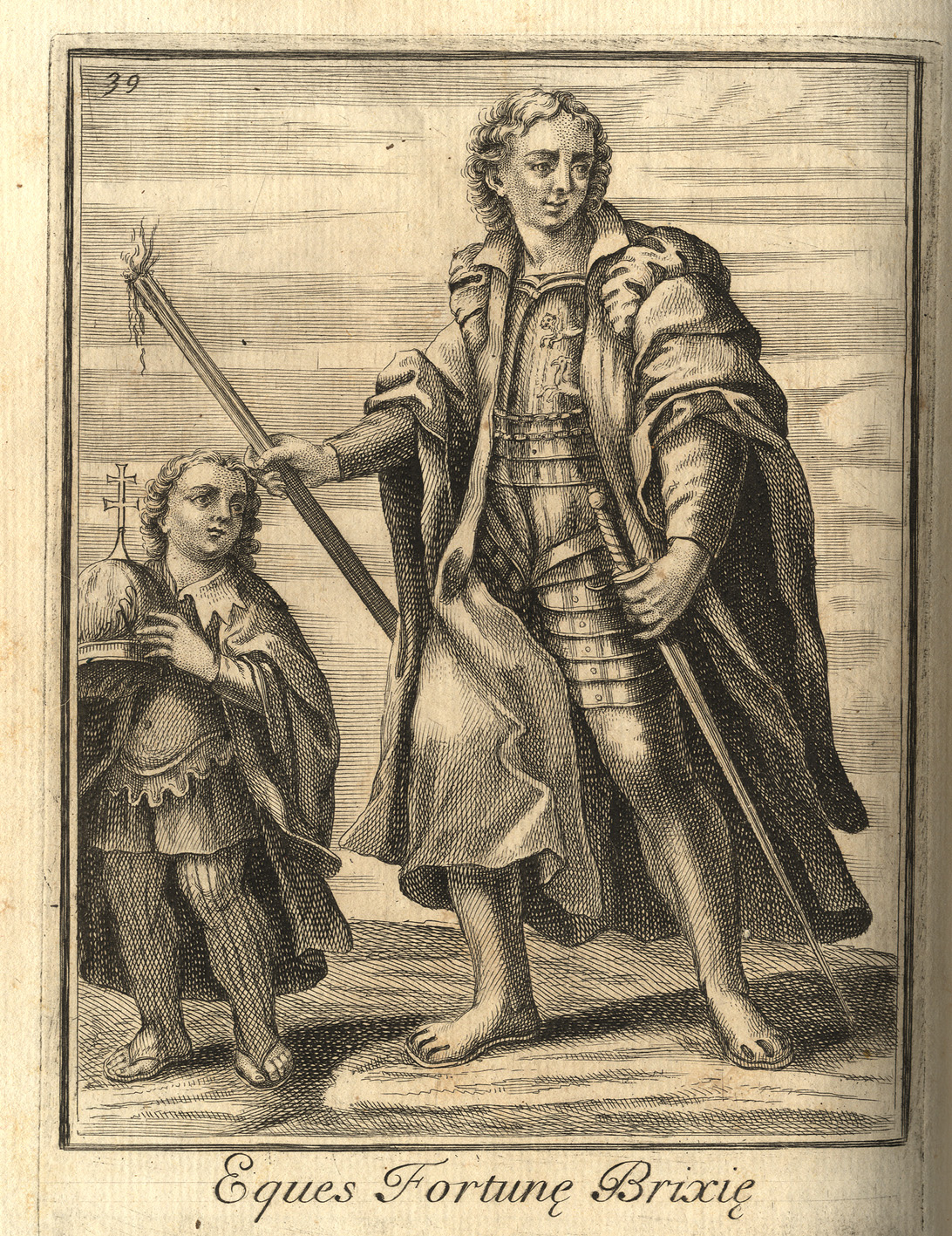 Ordinum Equestrium et Militarium Catalogus. Catalogo degli Ordini Equestri e …