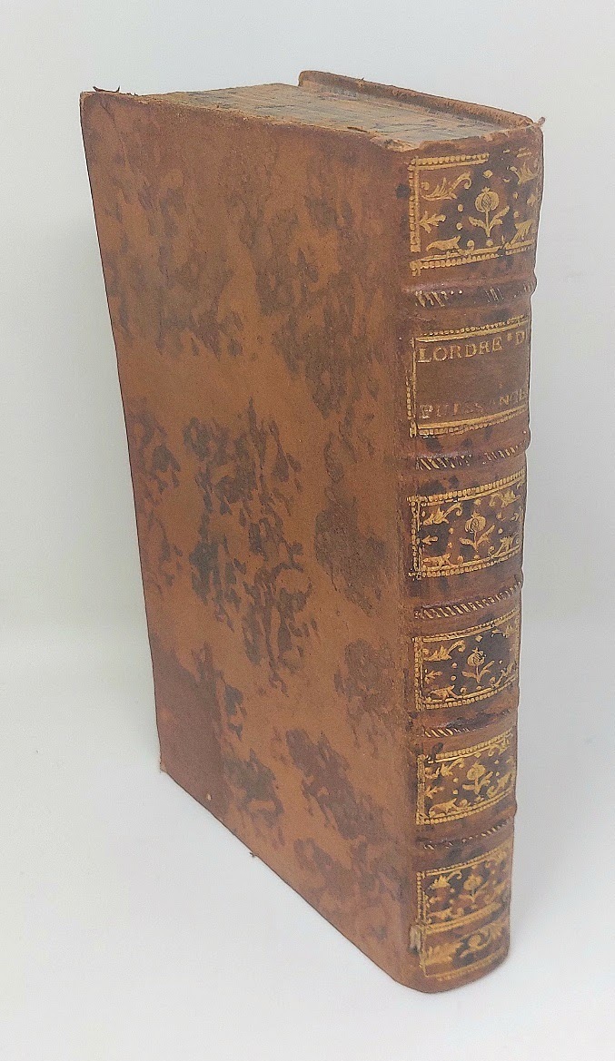 Ouvrages politiques et philosophiques, contenant I. L'ordre essentiel &amp;amp; politique …