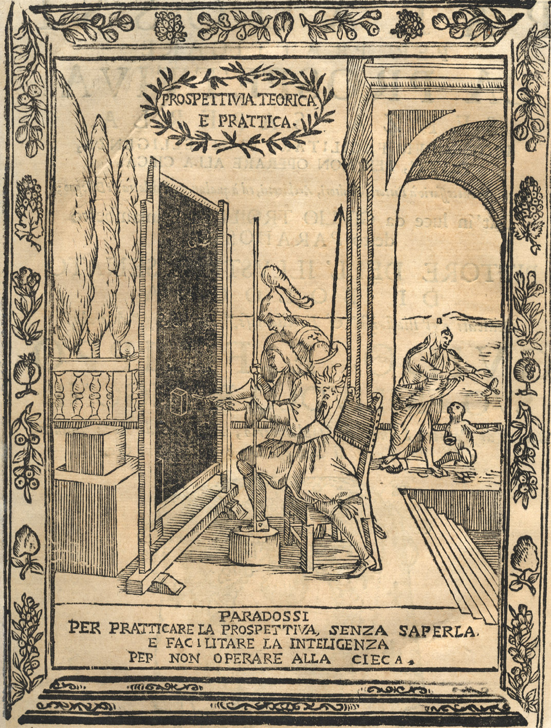 Paradossi per praticare la Prospetiva senza saperla,