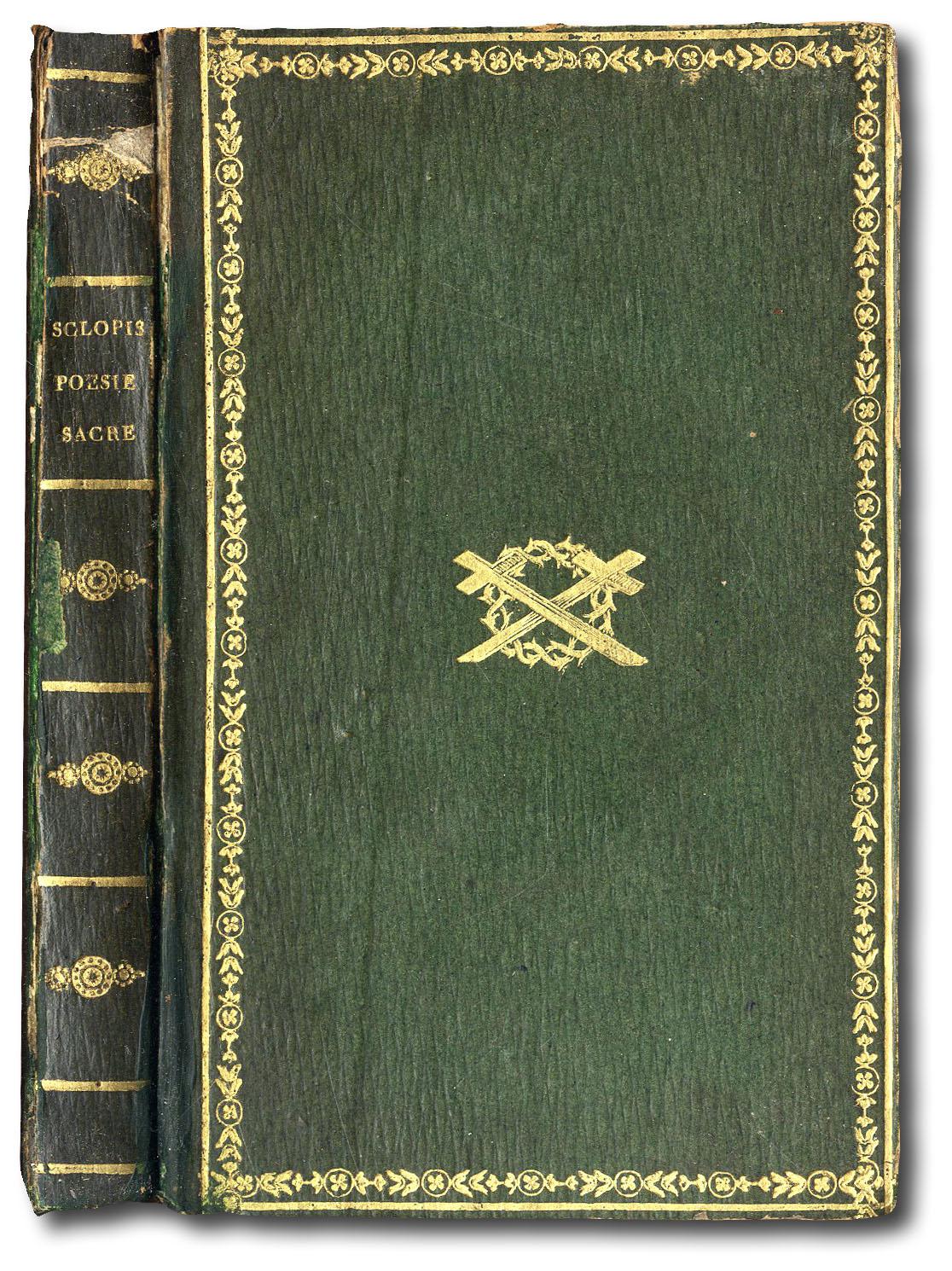Parafrasi e Poesie sacre.